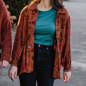 Vintage Liz Claiborne Button Down